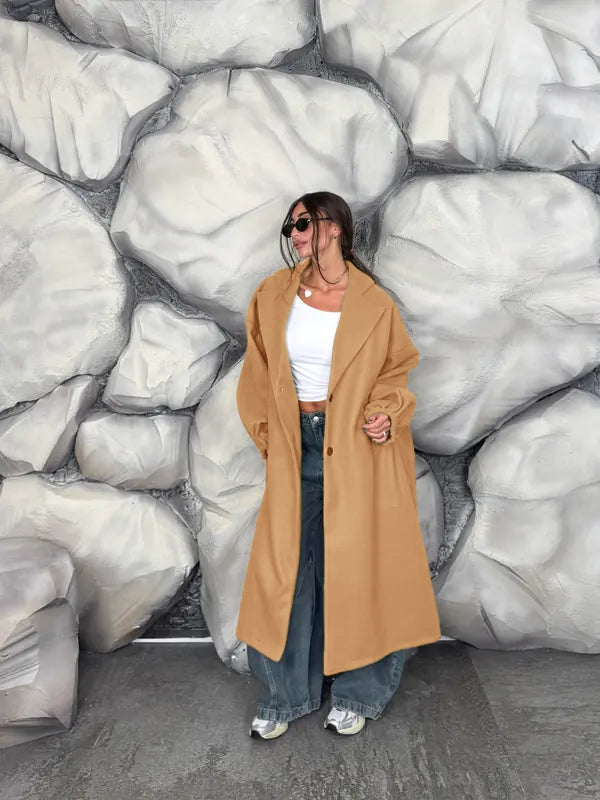 Veste oversize