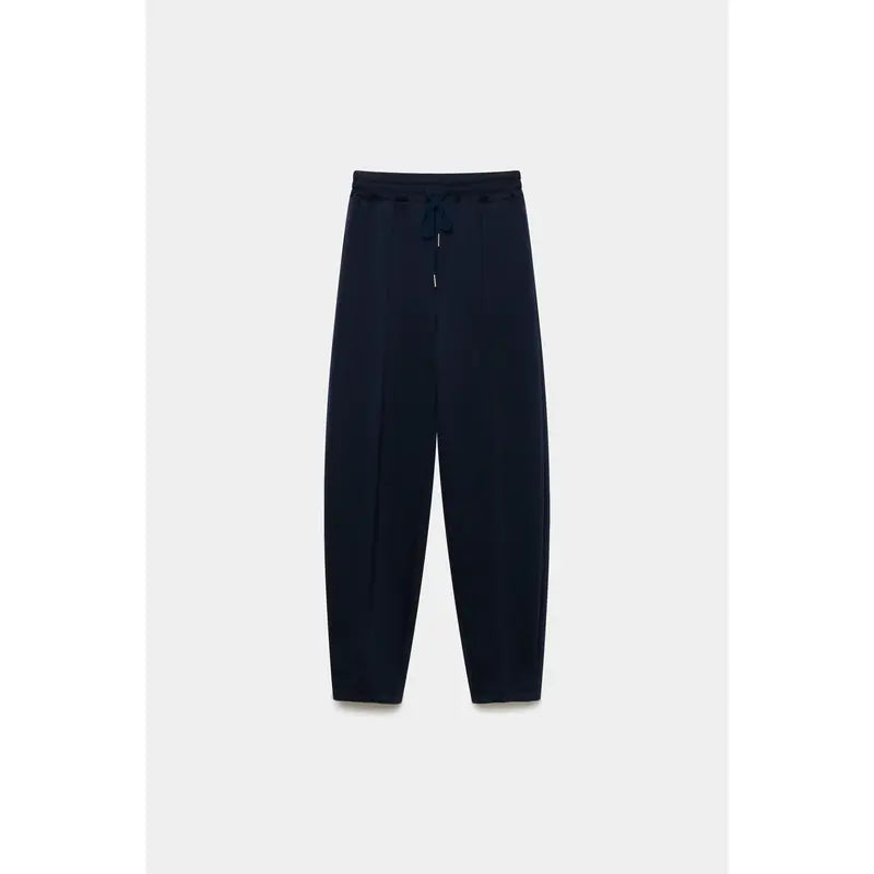 Women's two-piece set, including a top and trousers