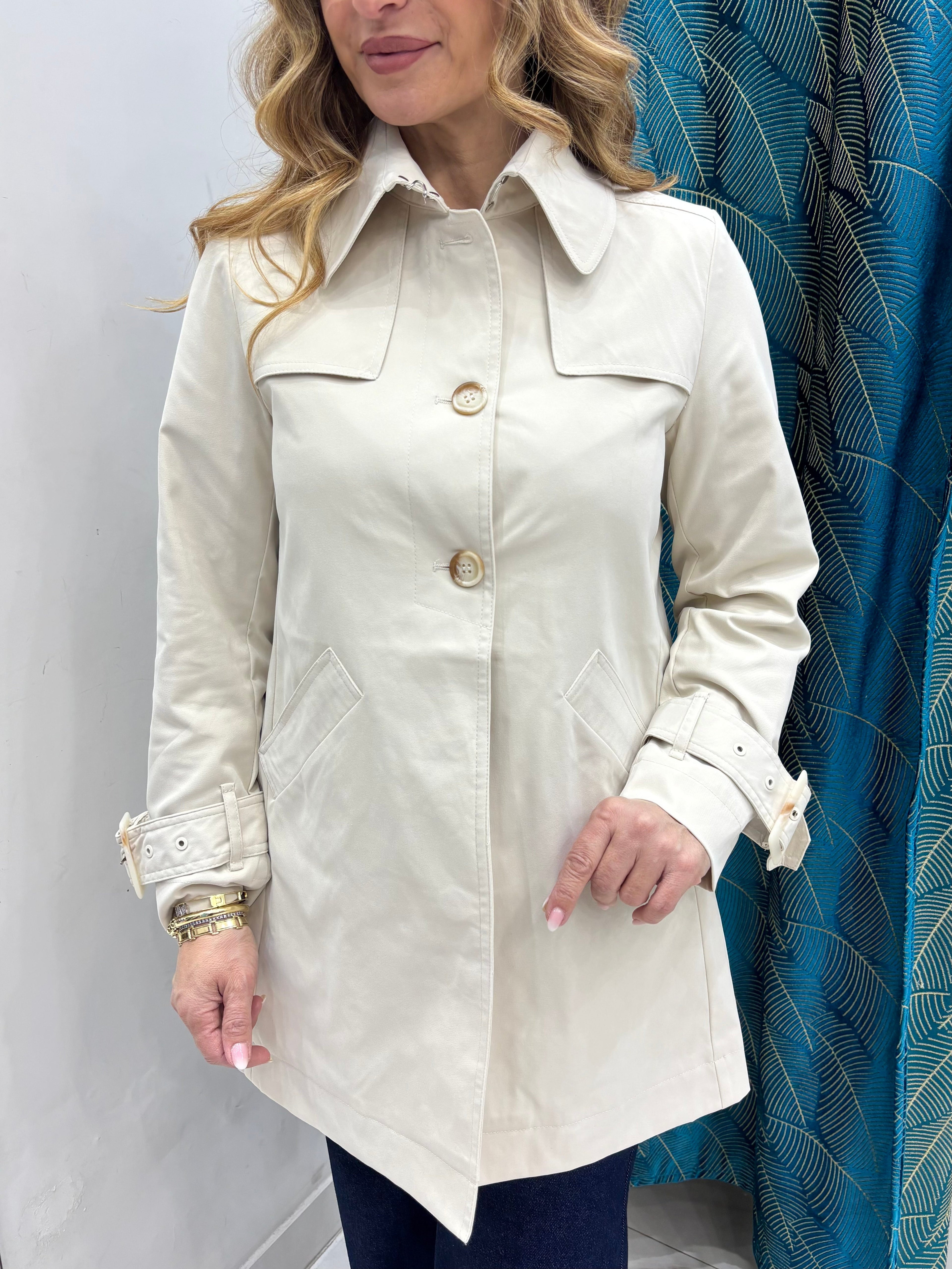 Trench Oxford