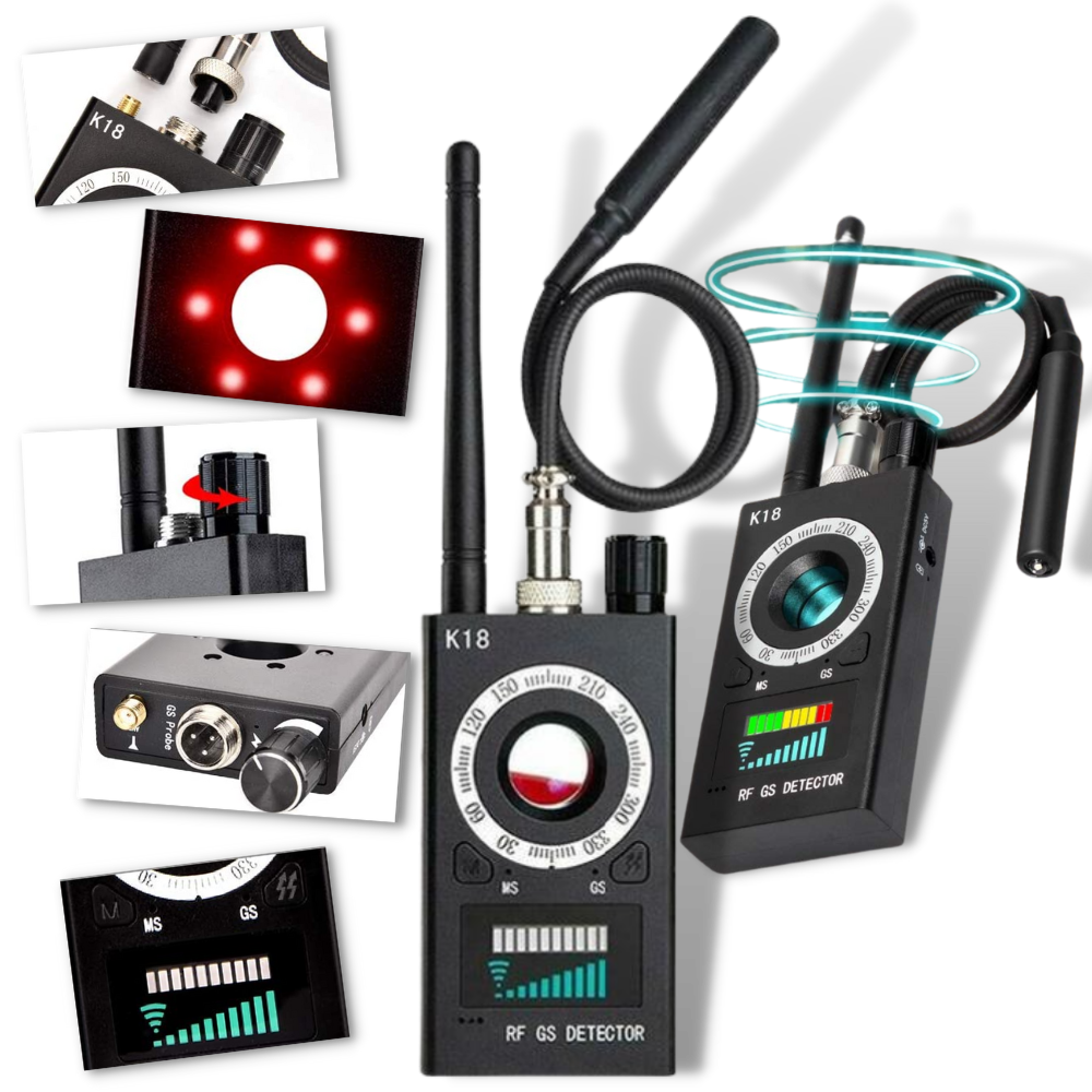 GPS Tracker Radar