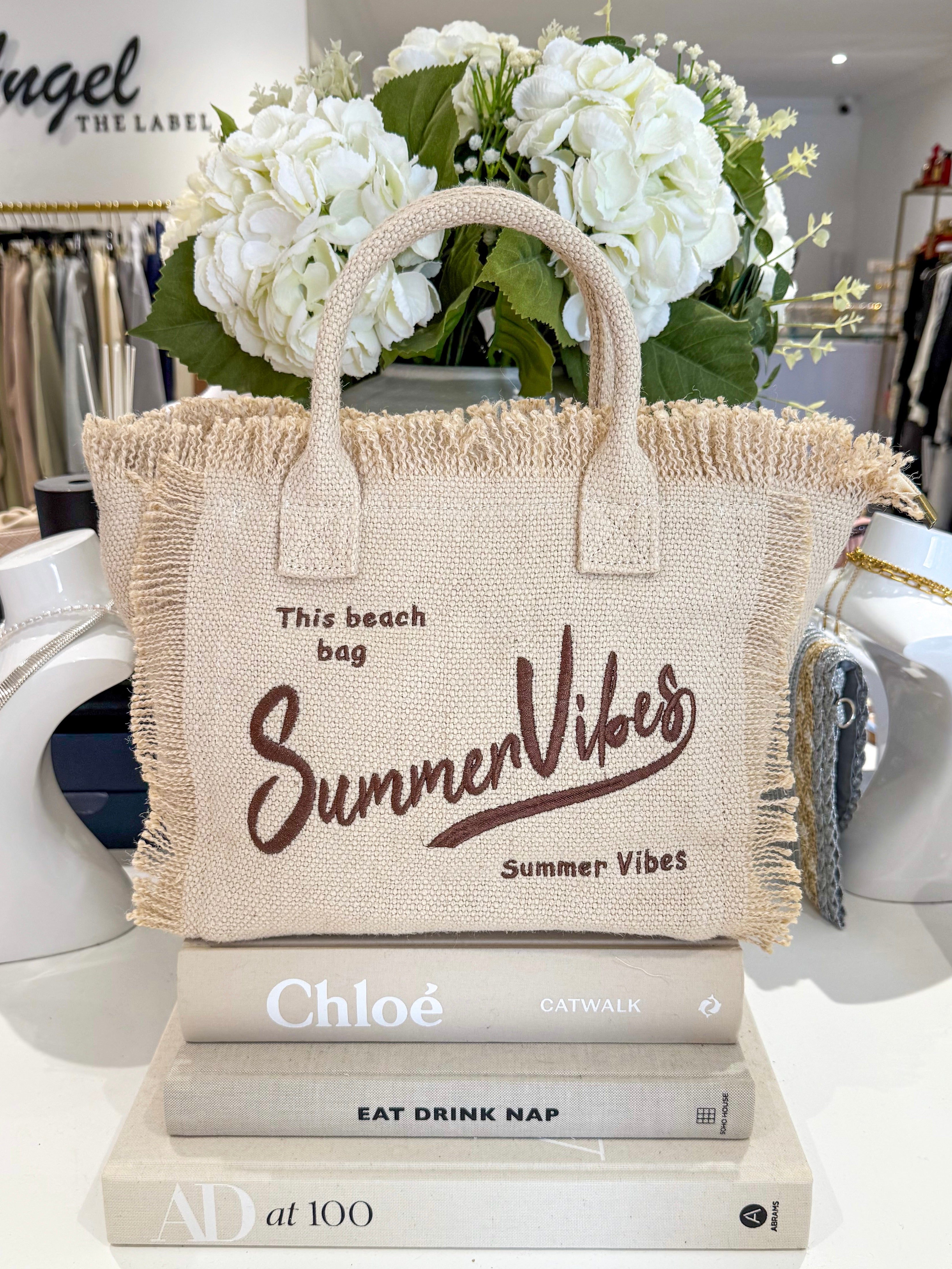 Summer Vibes Medium Bag (5 Colours)