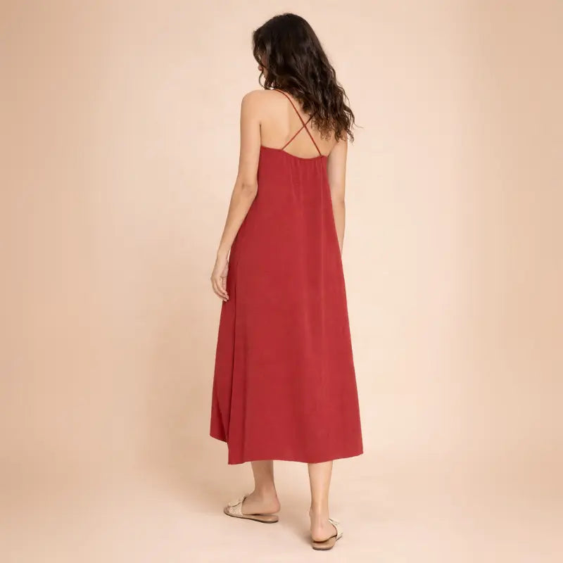 Robe Nora | Mode Femme | Coupe Droite Oversize qui Sublimera votre Style Naturel à Porter au Quotidien ou pour vos Escapades Urbaines