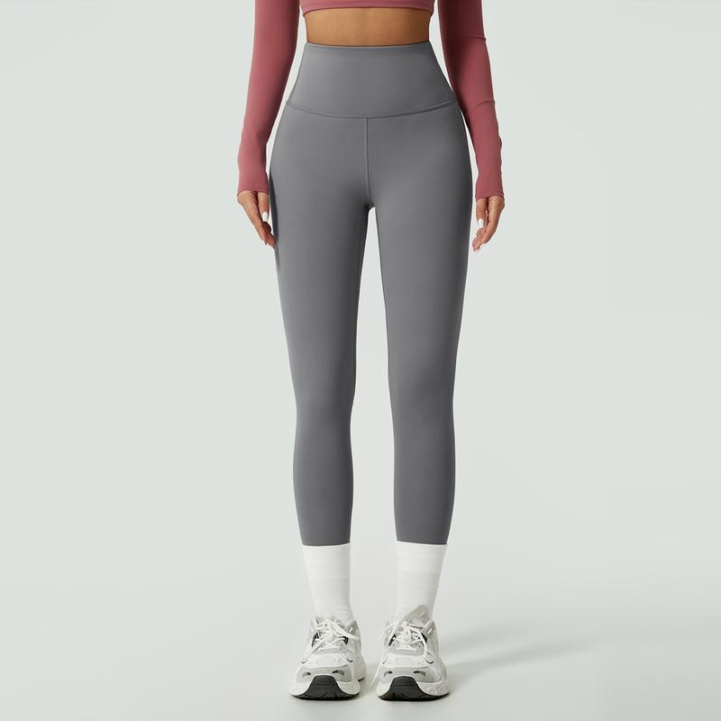 Veste de sport zippée à manches longues pour femme, coupe ajustée, tissu extensible à séchage rapide avec trous pour les pouces, pour la course, le yoga, la gym, tenues d'entraînement, vêtements de sport.