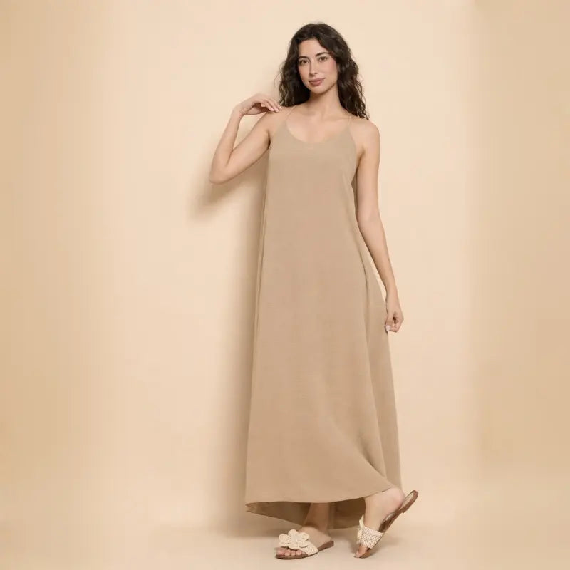 Robe Nora | Mode Femme | Coupe Droite Oversize qui Sublimera votre Style Naturel à Porter au Quotidien ou pour vos Escapades Urbaines