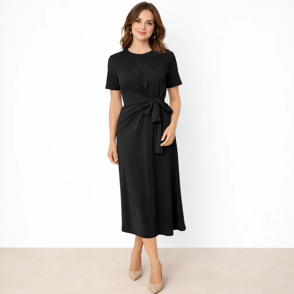 Robe 2026 à Lacets sur le Côté