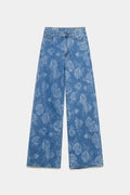 JEANS - ROSES