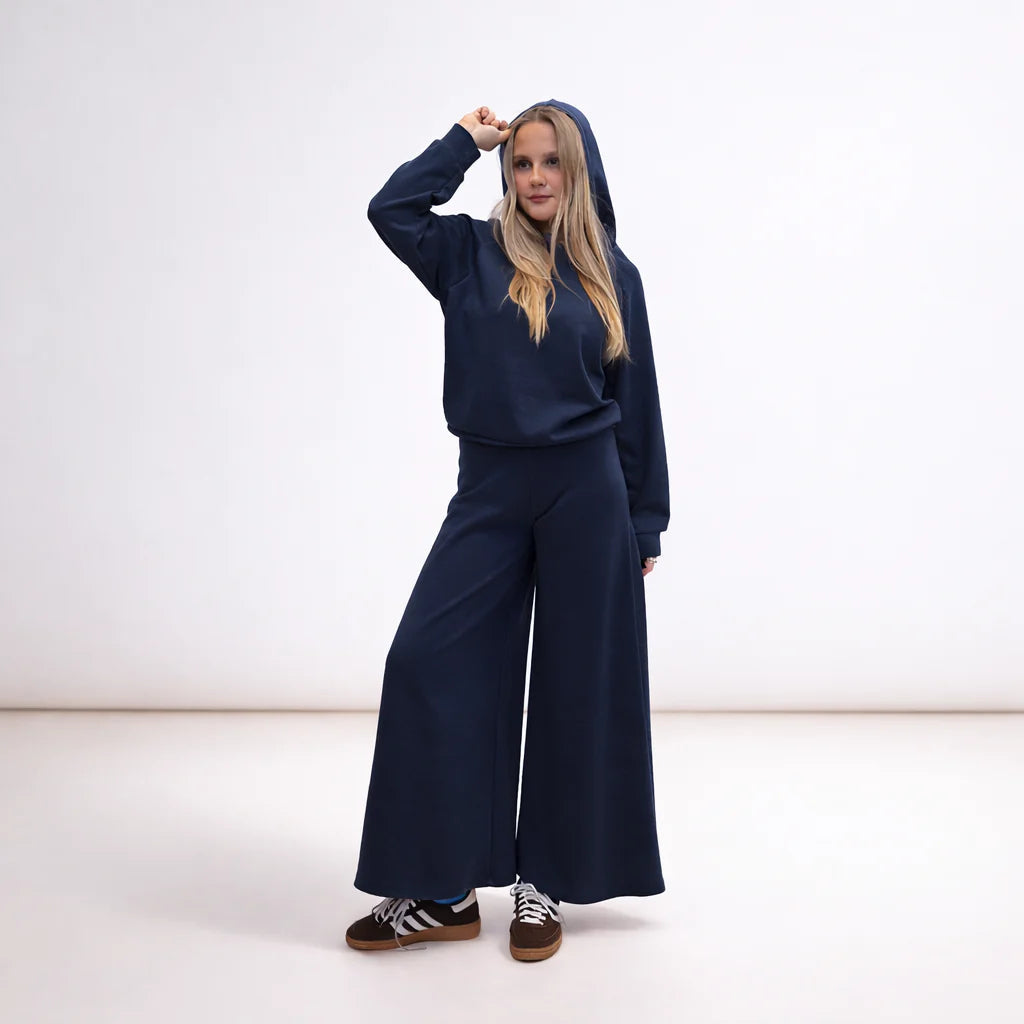 Ensemble sweat à capuche et pantalon 2026