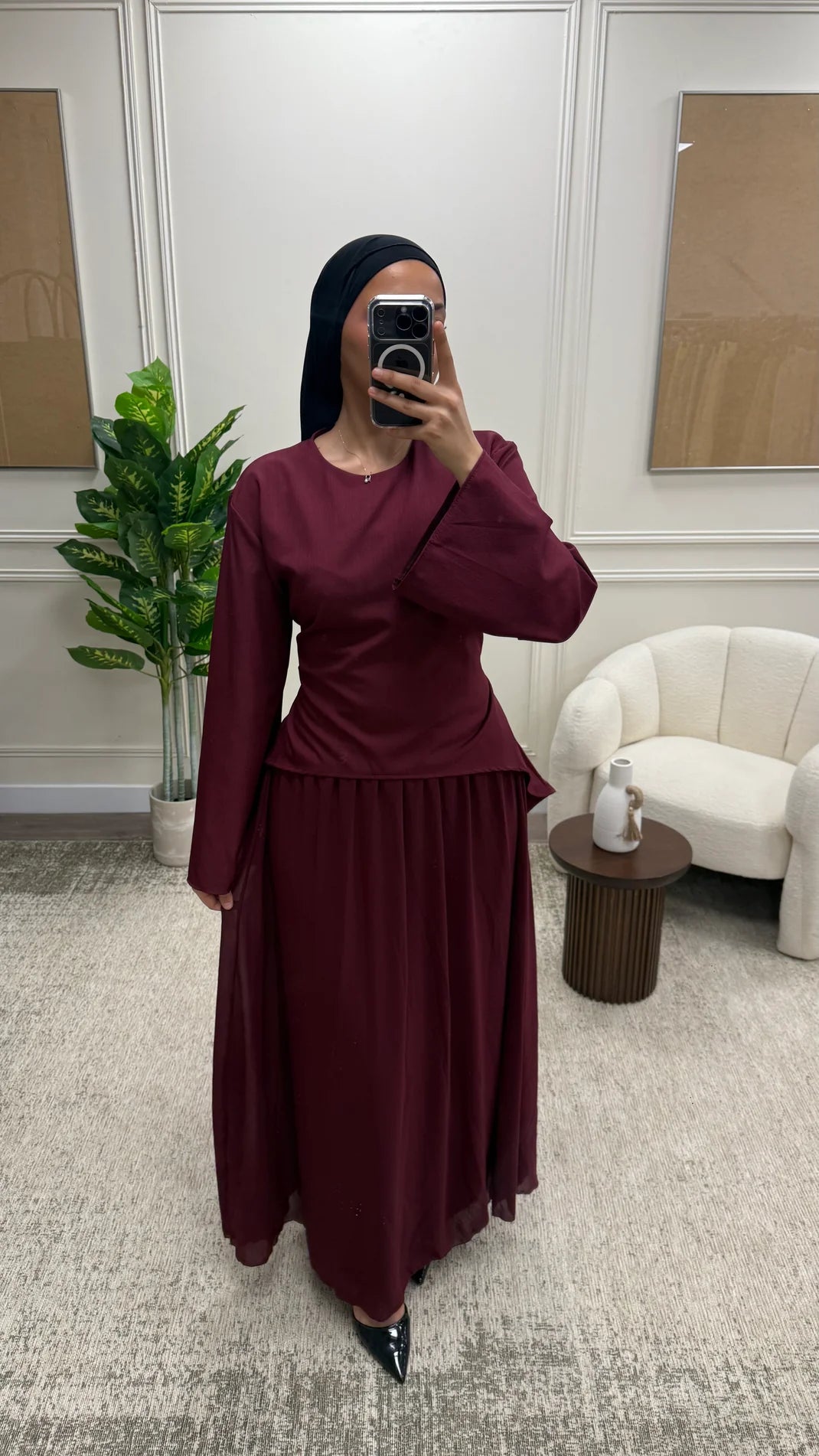 Hela Skirt Set