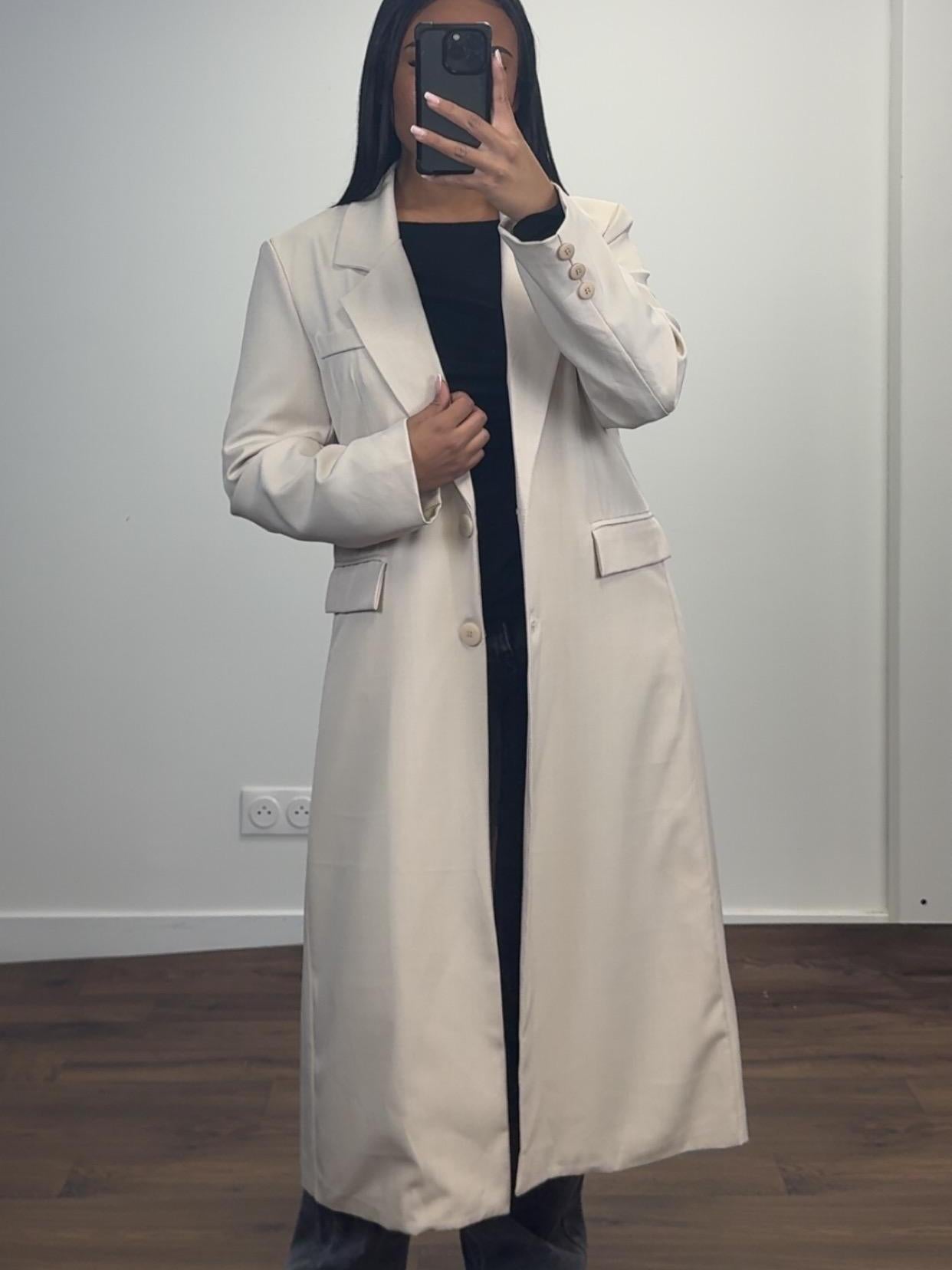 Blazer long