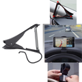 Car dashboard Phone Holder