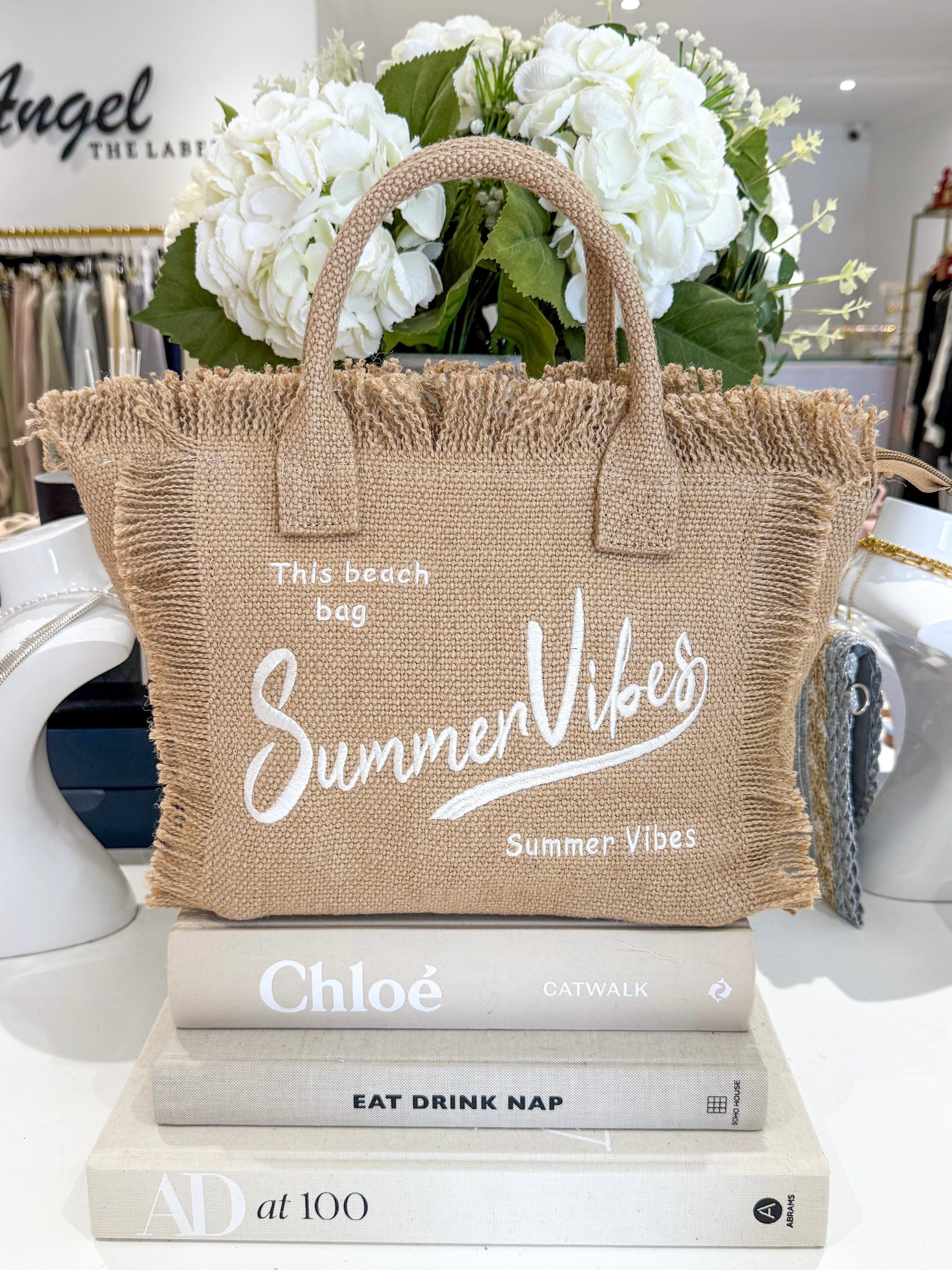 Summer Vibes Medium Bag (5 Colours)