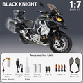 R1250GS (2023)– Handcrafted Alloy Motorcycle Model