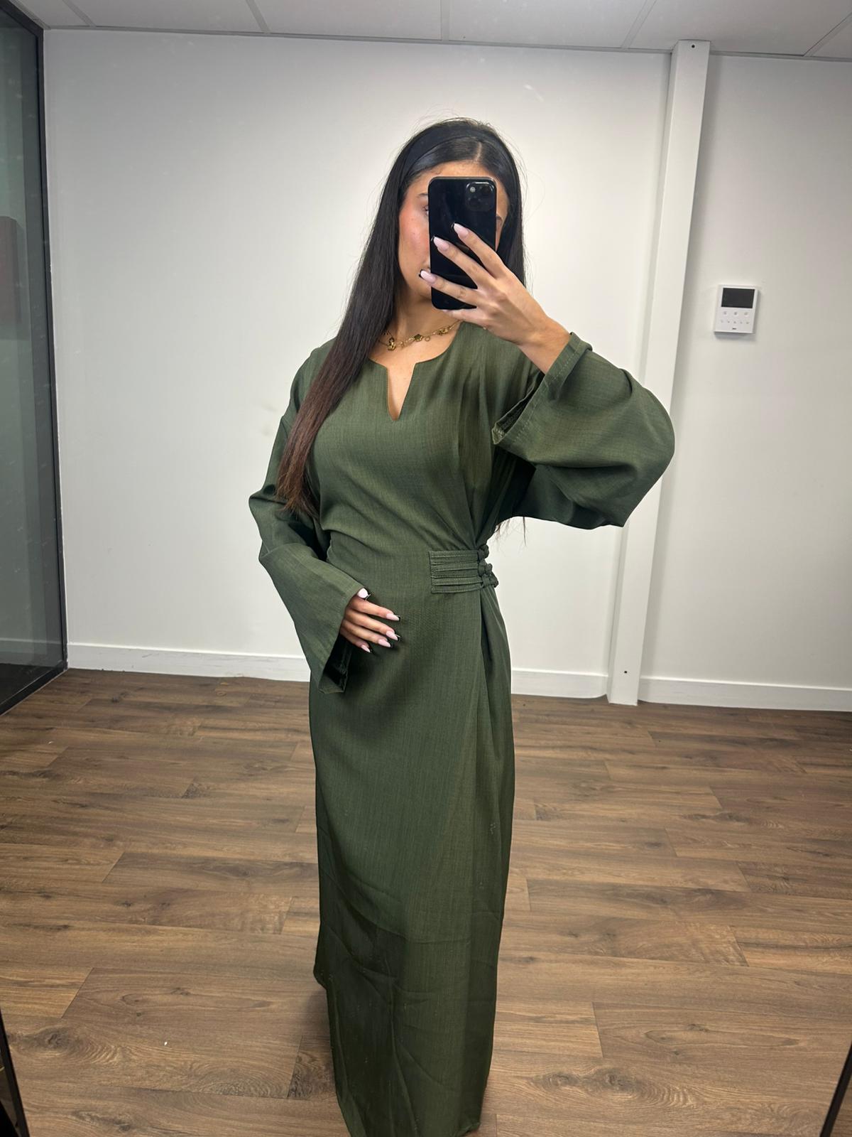 Japanese dress