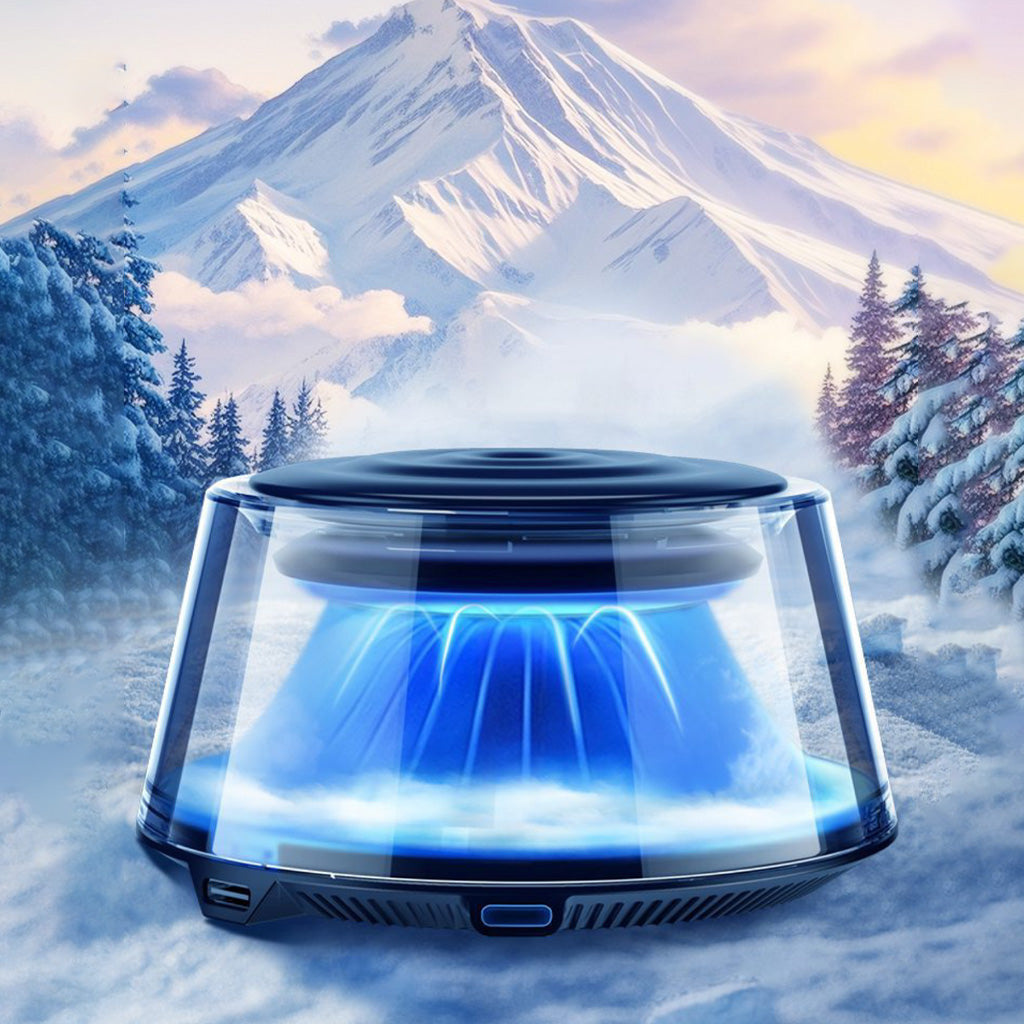 Smart Car Diffuser