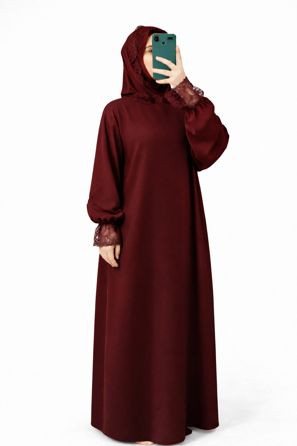 Robe de prière