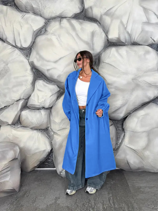 Veste oversize