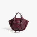 Women’s Brown Leather Tote Bag