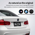 BMW Digital Display Emblem