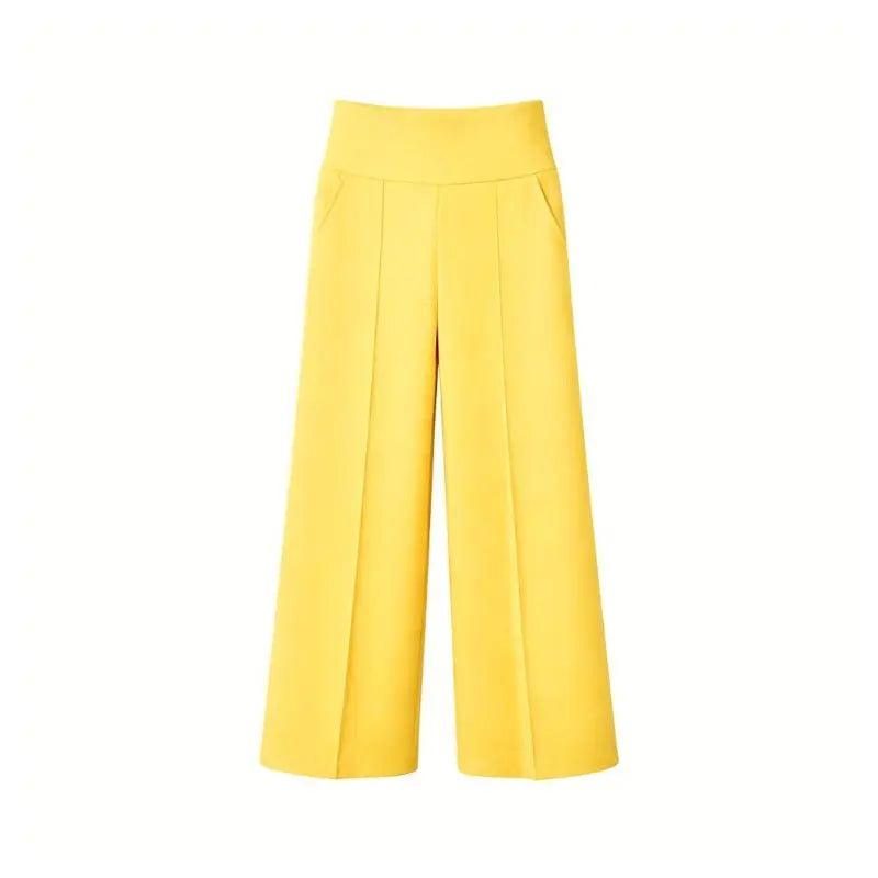 Pantalon Bologne | Mode féminine | Pantalons | Confortable et flatteur | Décontracté | Coupe décontractée