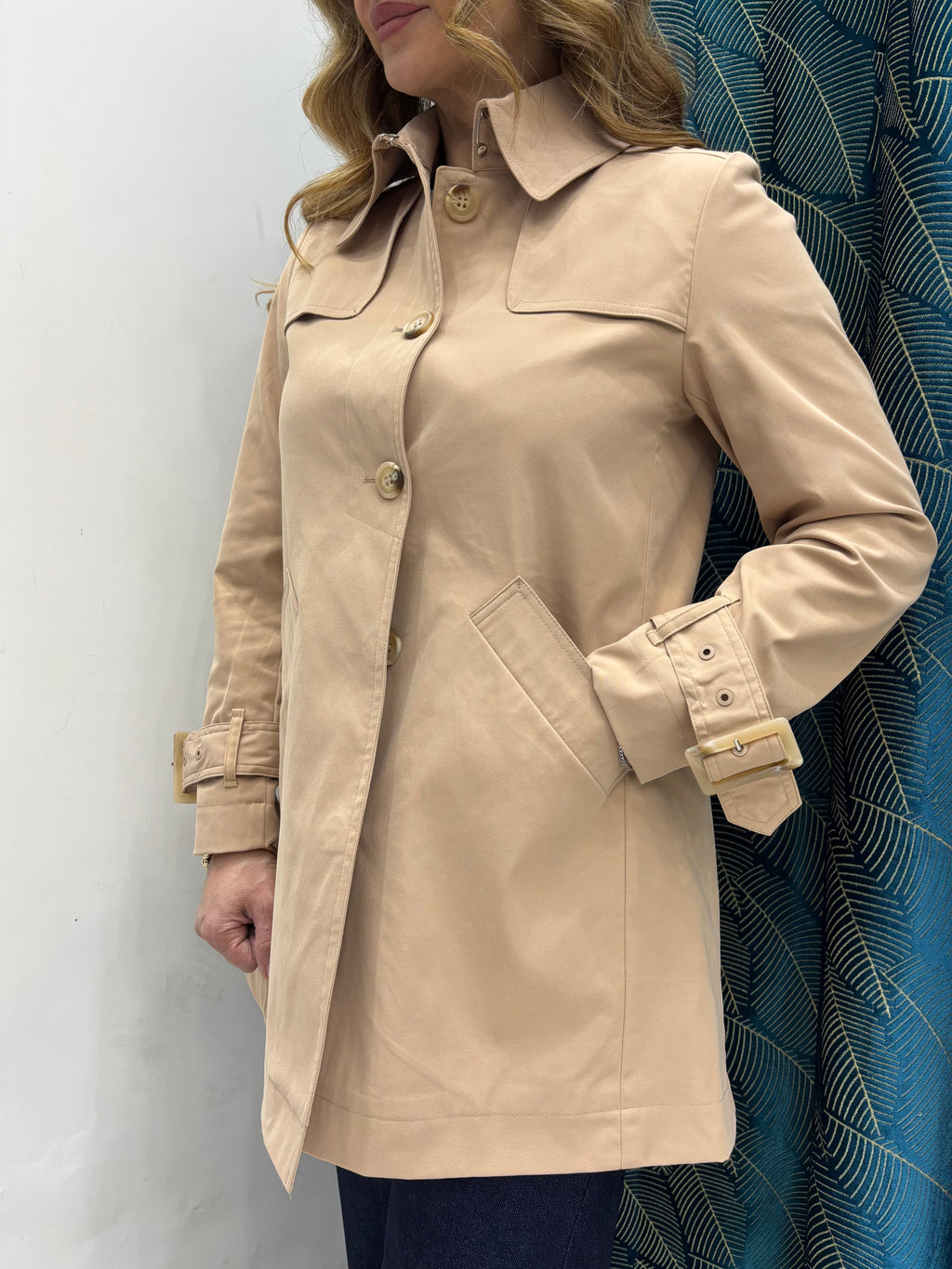 Trench Oxford