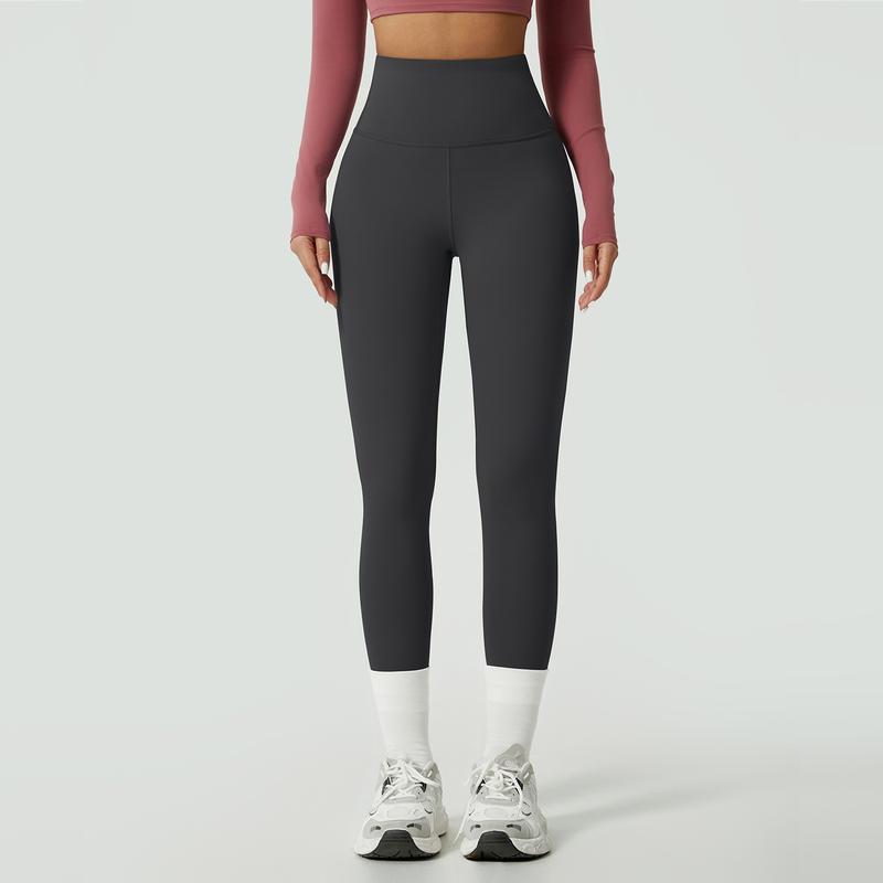 Veste de sport zippée à manches longues pour femme, coupe ajustée, tissu extensible à séchage rapide avec trous pour les pouces, pour la course, le yoga, la gym, tenues d'entraînement, vêtements de sport.