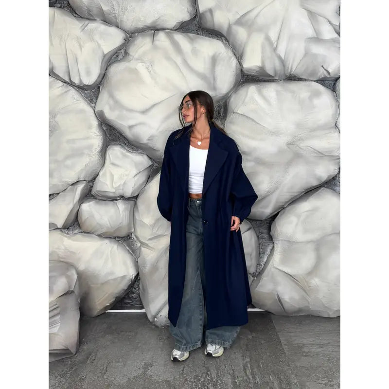 Veste oversize