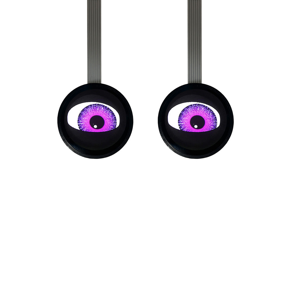 10-Types New Standard Cat Eyes Lights