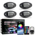 Led Rock Lights for Truck