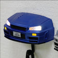 LED Car Key Holder Hook