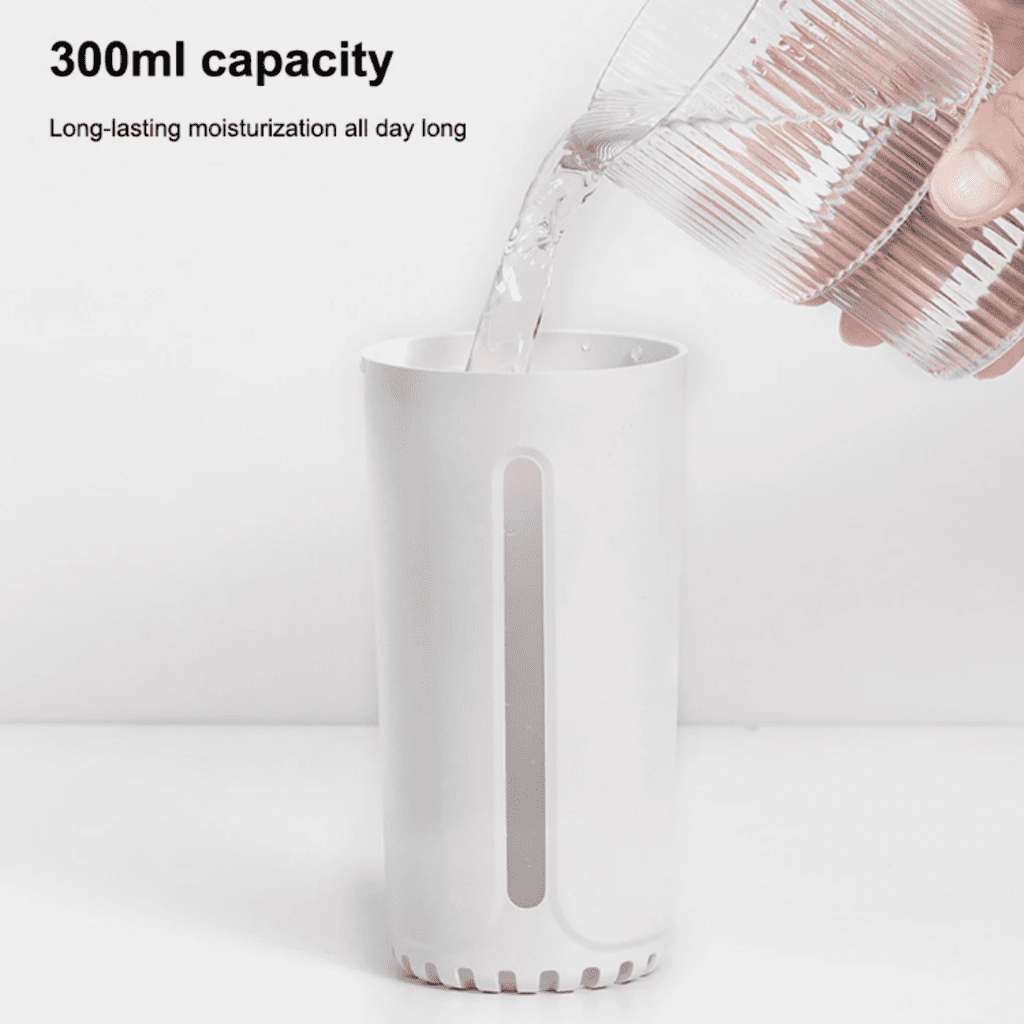 Wireless Car Humidifier