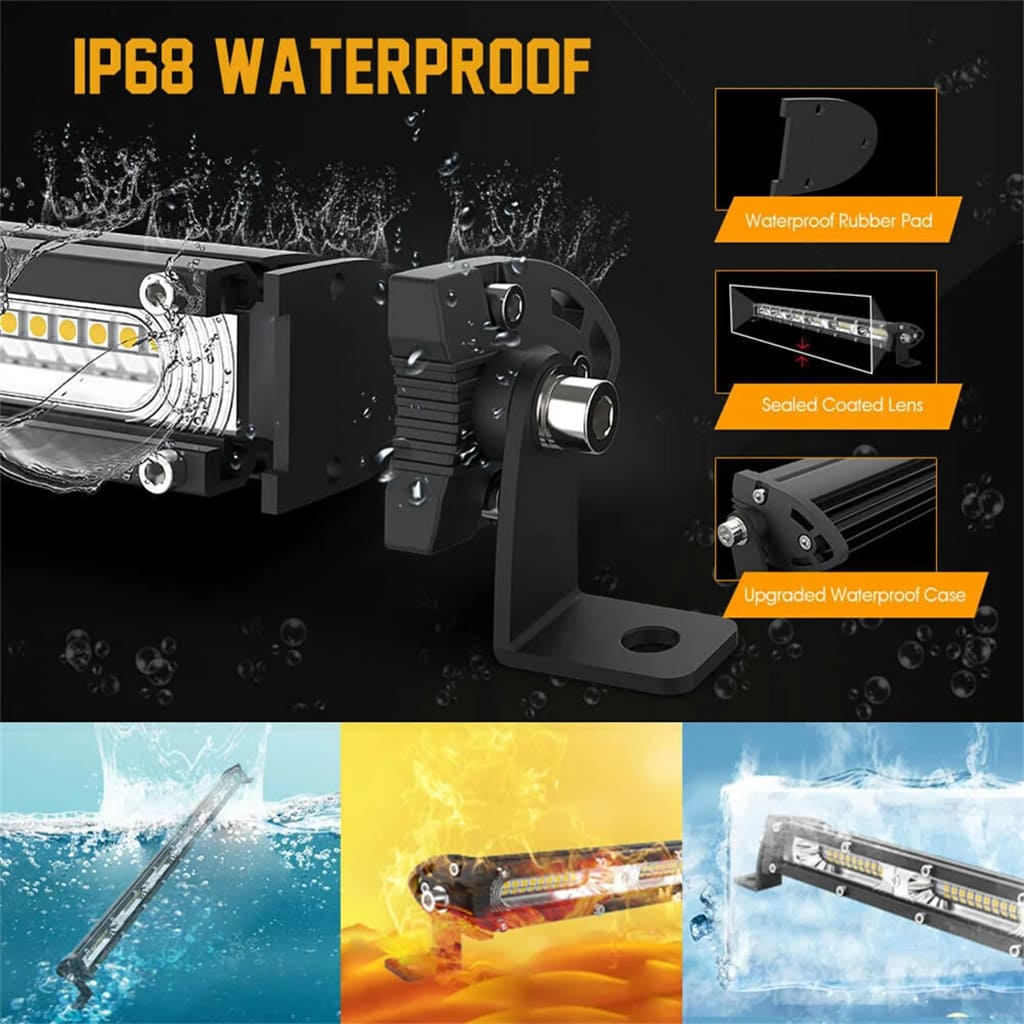 Led Light Bars
